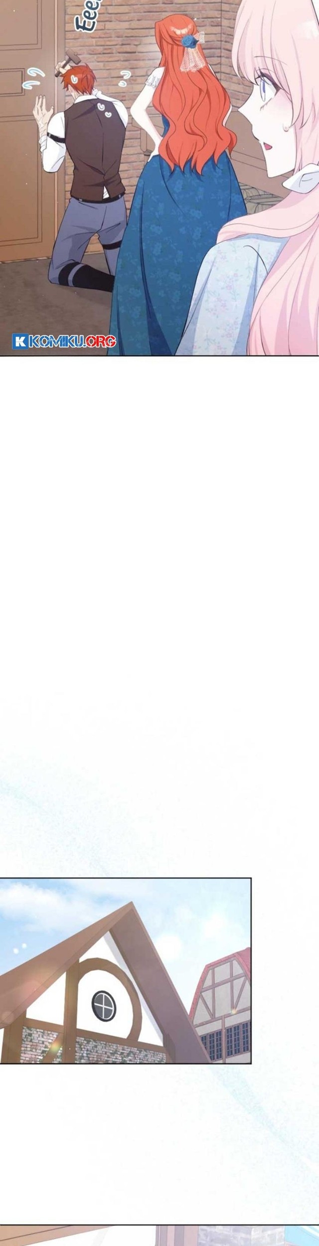 Punishment for a Villainess Chapter 8 Gambar 13