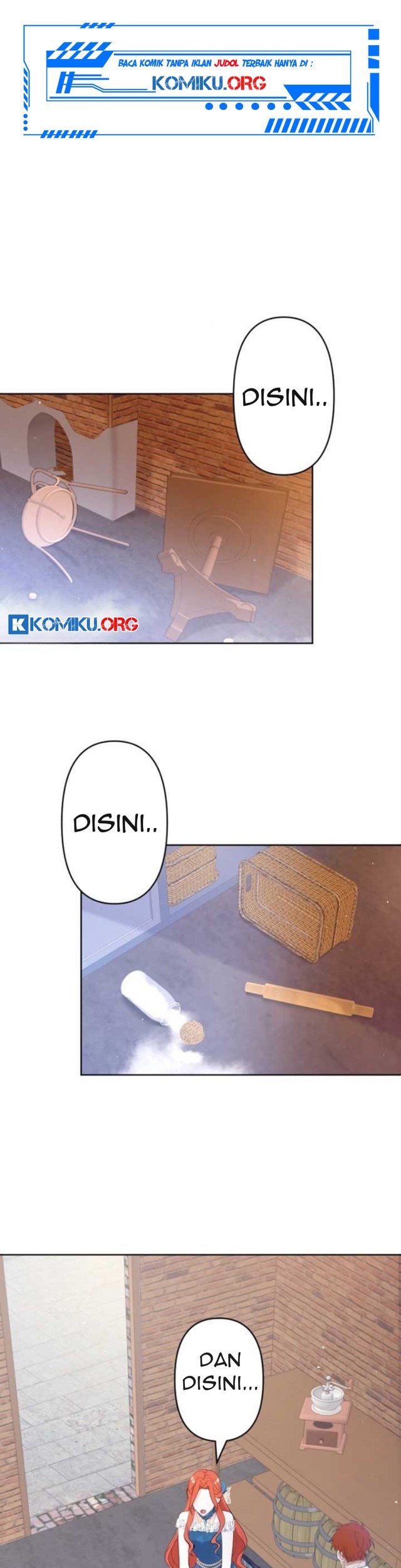 Punishment for a Villainess Chapter 8 Gambar 6