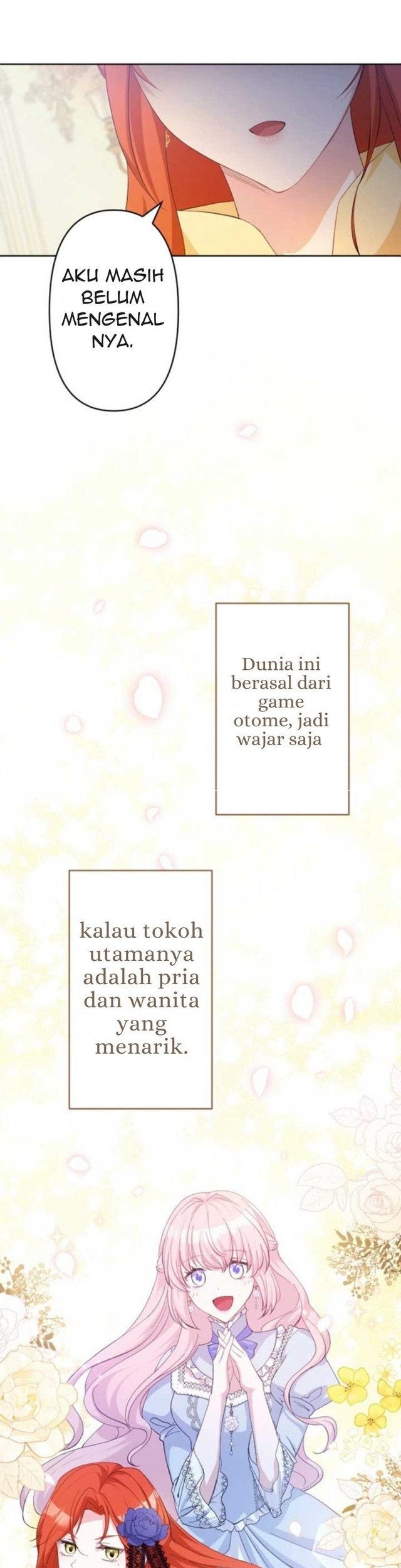 Punishment for a Villainess Chapter 9 Gambar 13