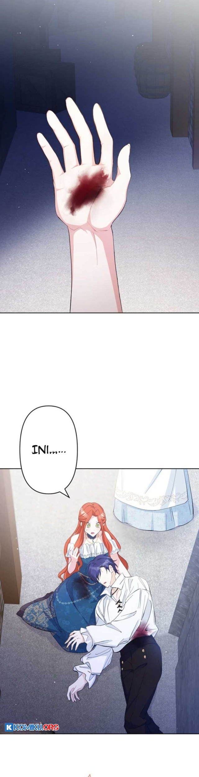 Punishment for a Villainess Chapter 9 Gambar 3