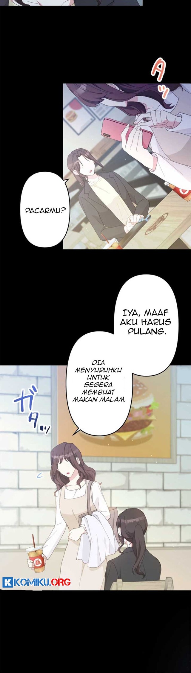 Punishment for a Villainess Chapter 1 Gambar 14