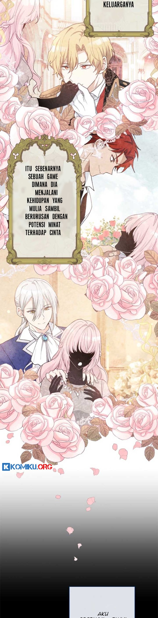 Punishment for a Villainess Chapter 1 Gambar 8