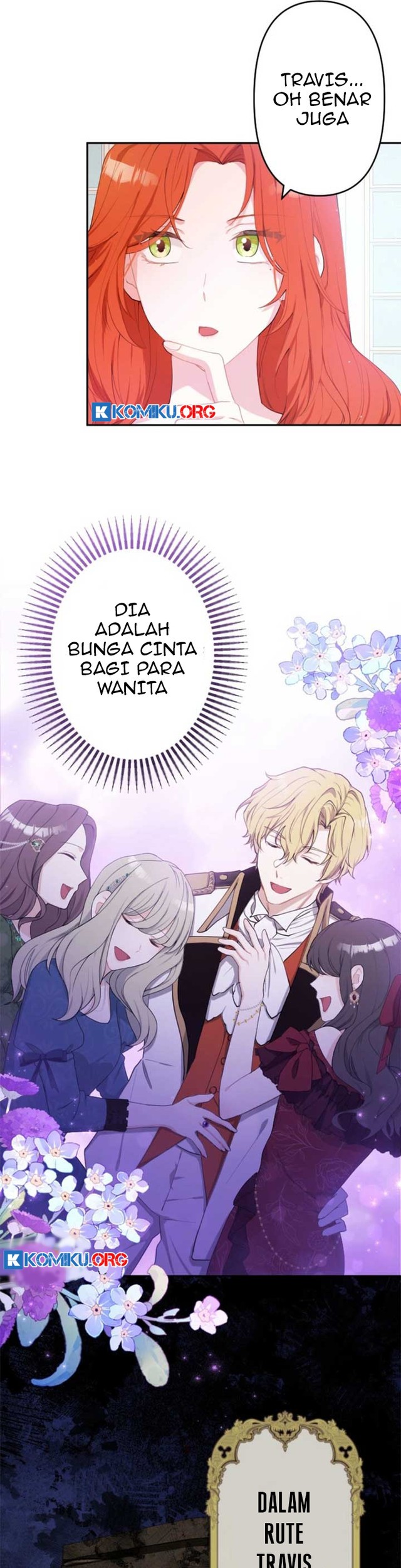 Punishment for a Villainess Chapter 1 Gambar 29