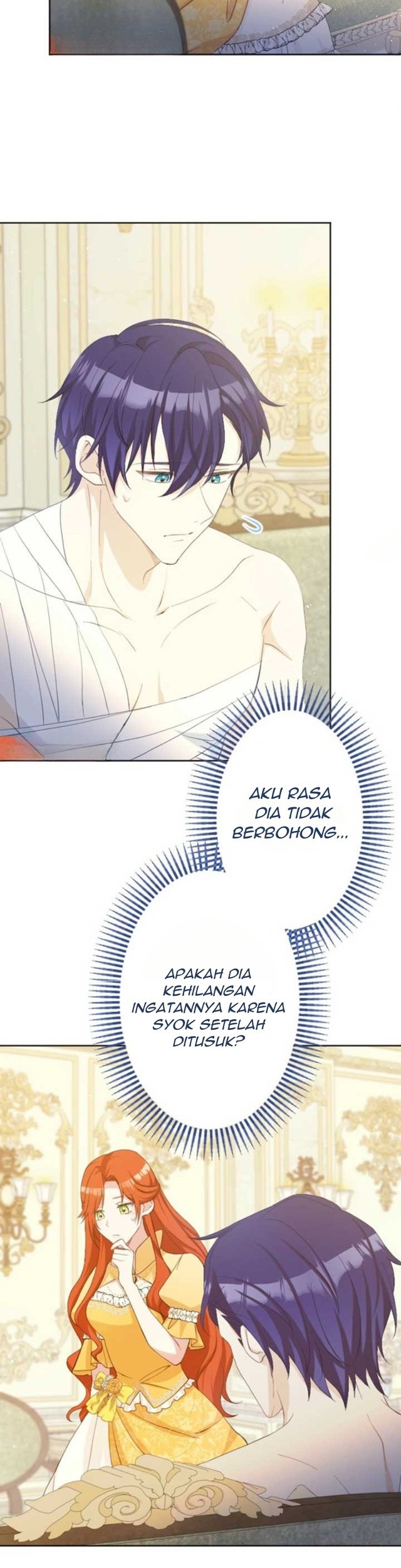 Punishment for a Villainess Chapter 10 Gambar 3