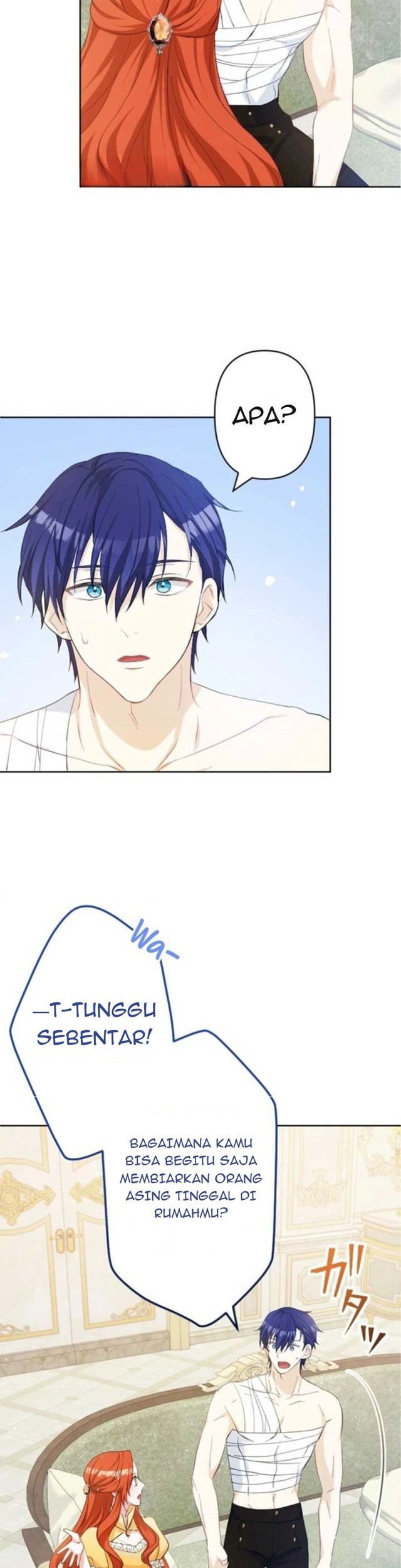 Punishment for a Villainess Chapter 10 Gambar 7