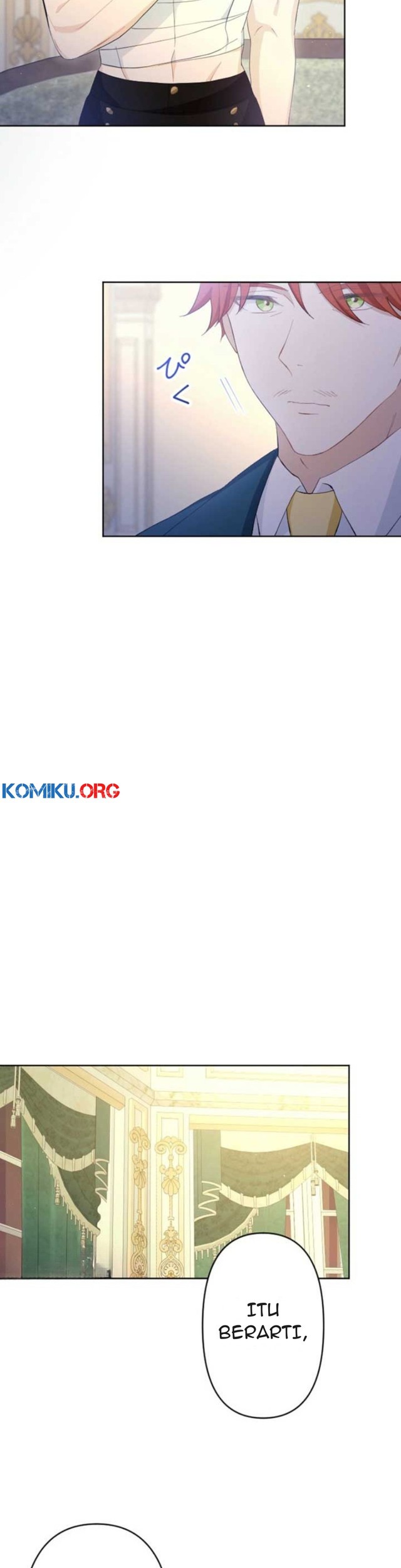 Punishment for a Villainess Chapter 10 Gambar 13