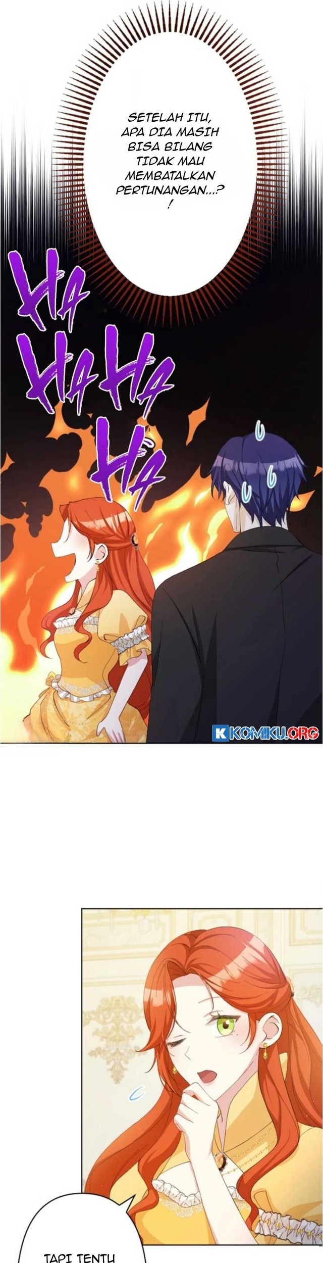 Punishment for a Villainess Chapter 12 Gambar 11