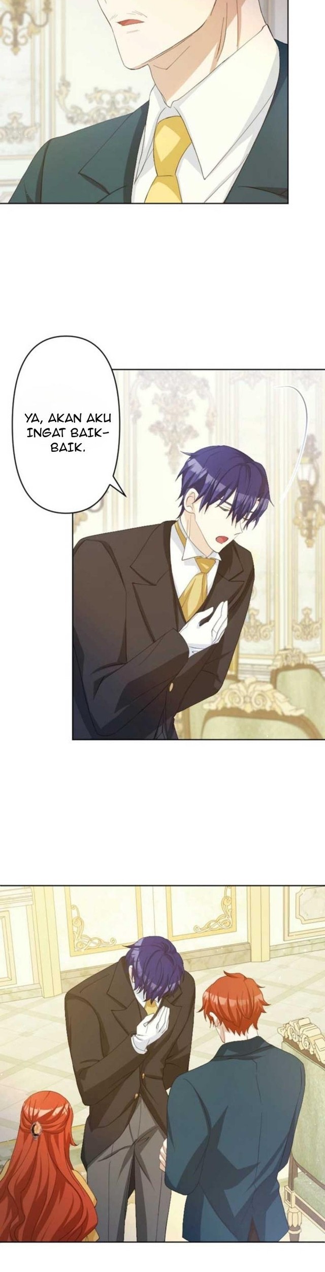 Punishment for a Villainess Chapter 12 Gambar 17