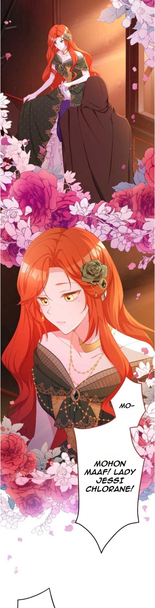 Punishment for a Villainess Chapter 13 Gambar 3