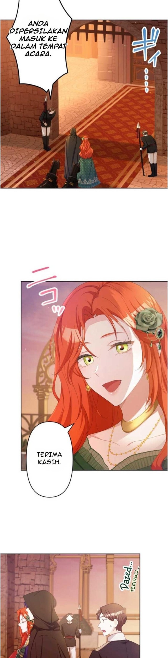 Punishment for a Villainess Chapter 13 Gambar 4