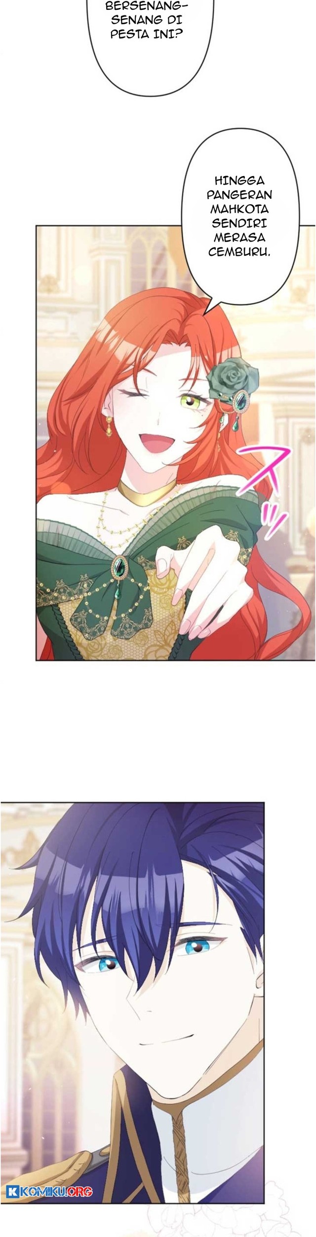 Punishment for a Villainess Chapter 13 Gambar 18