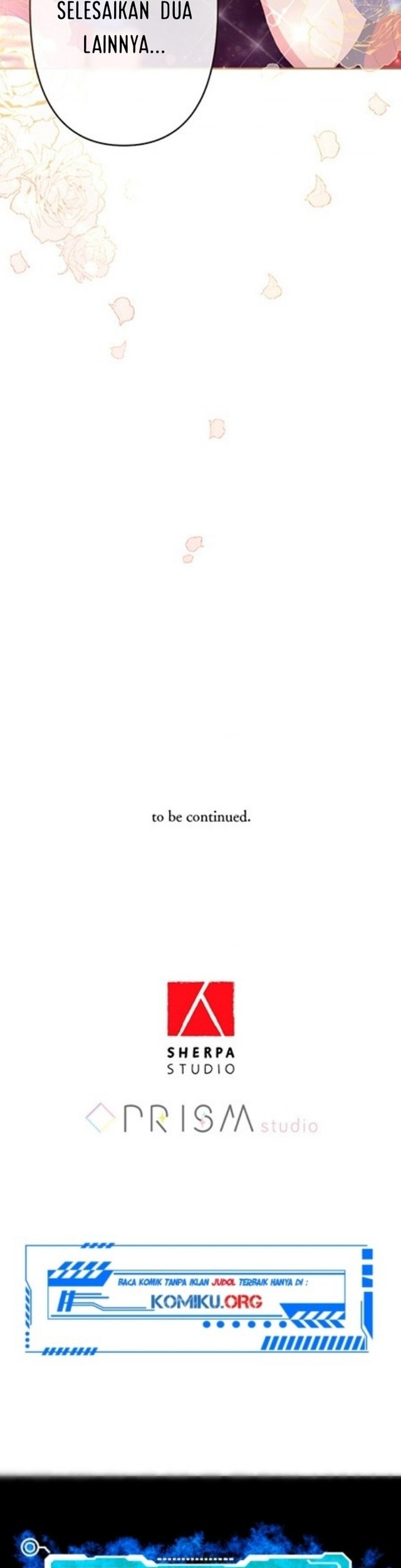 Punishment for a Villainess Chapter 2 Gambar 36