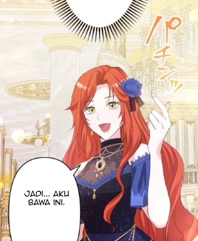 Punishment for a Villainess Chapter 2 Gambar 19