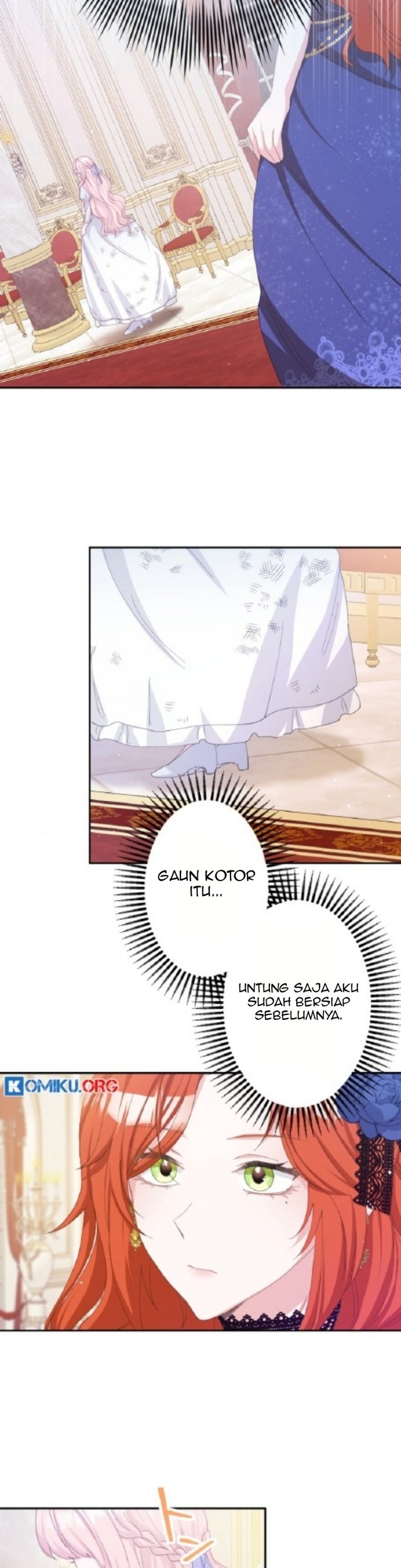 Punishment for a Villainess Chapter 2 Gambar 8