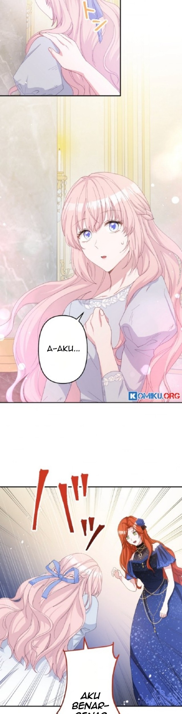 Punishment for a Villainess Chapter 2 Gambar 9