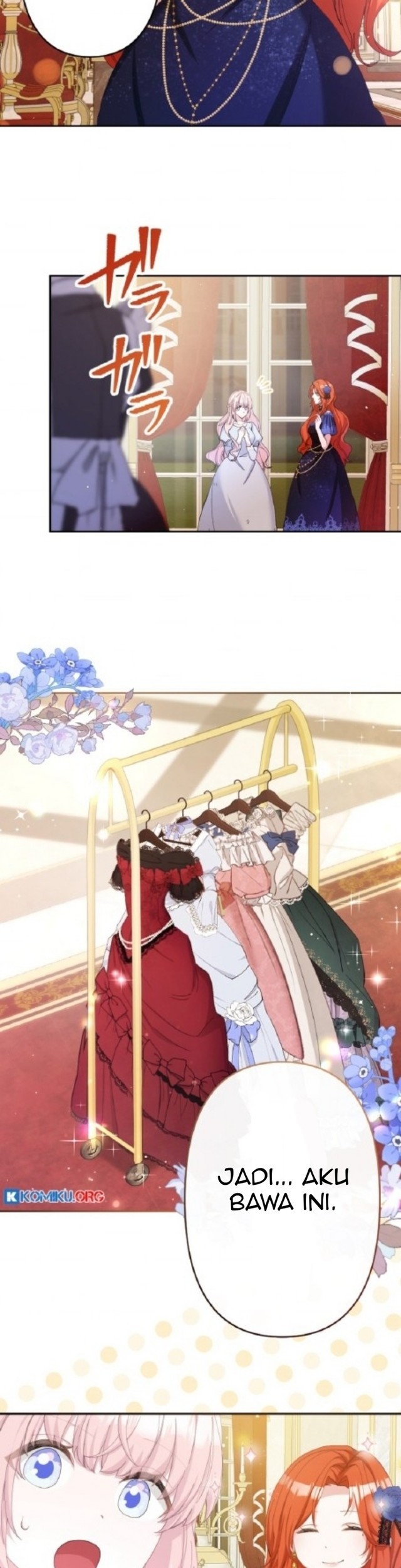 Punishment for a Villainess Chapter 2 Gambar 20