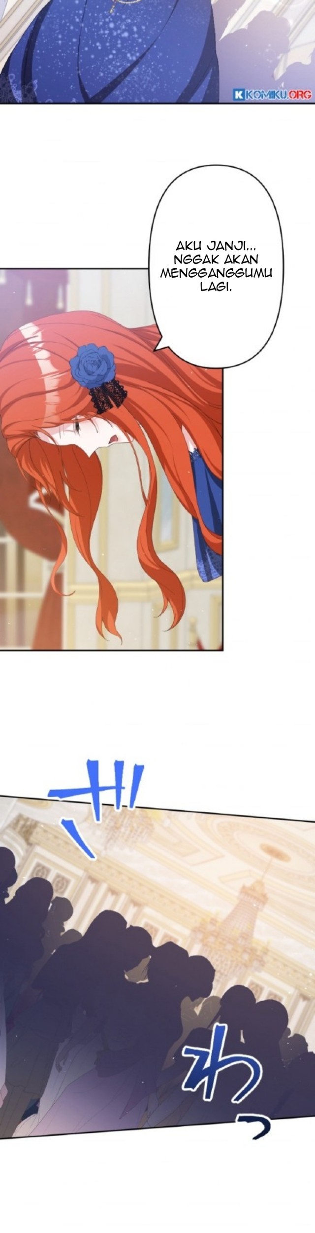 Punishment for a Villainess Chapter 2 Gambar 23