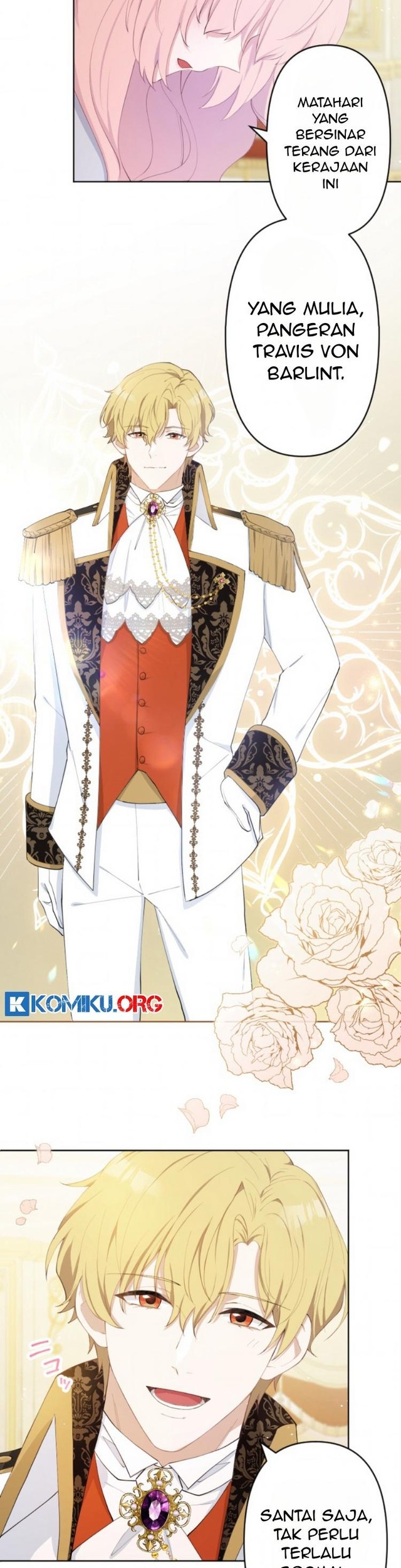 Punishment for a Villainess Chapter 3 Gambar 8