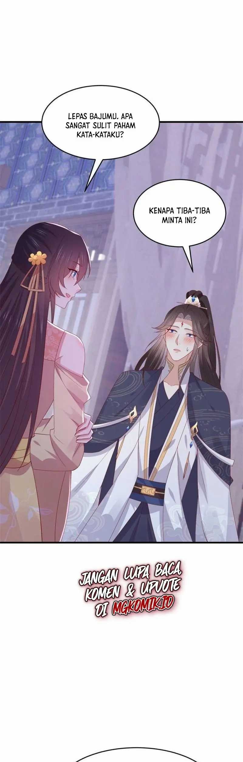 Pupillary Master Chapter 339 Gambar 3