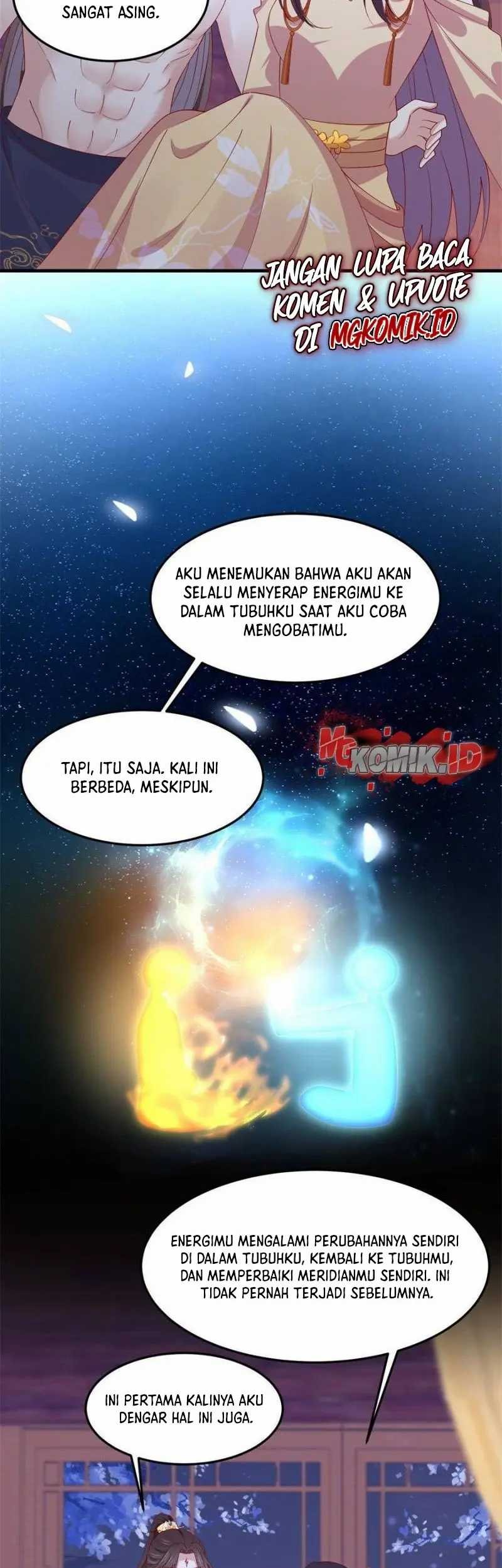 Pupillary Master Chapter 339 Gambar 27