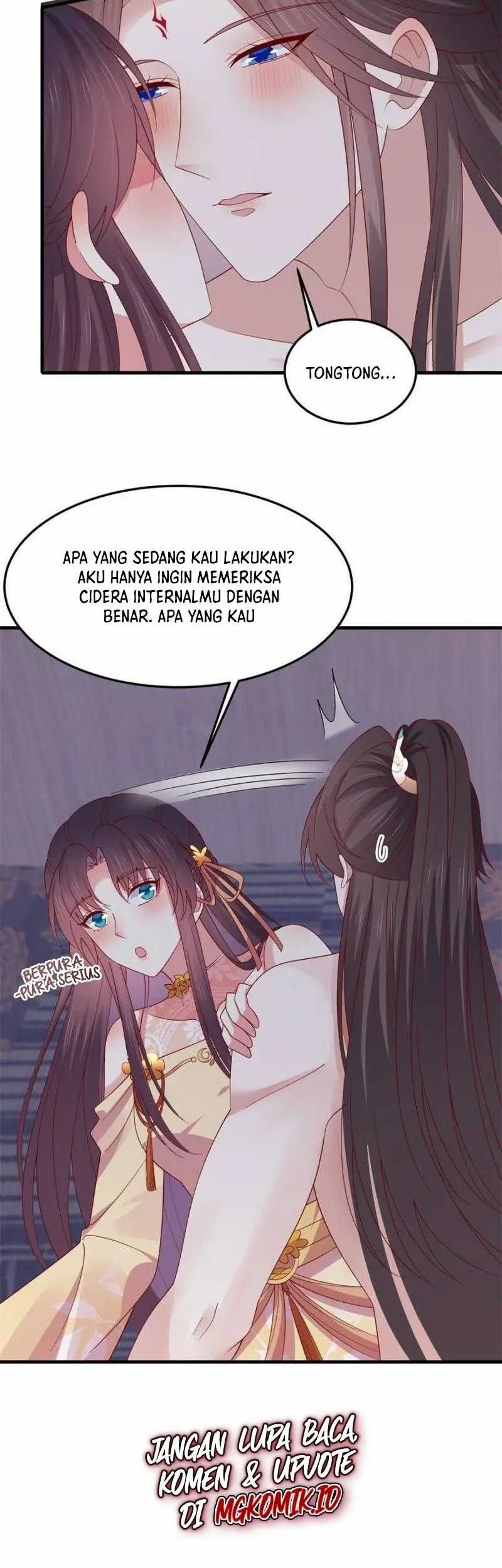 Pupillary Master Chapter 339 Gambar 11