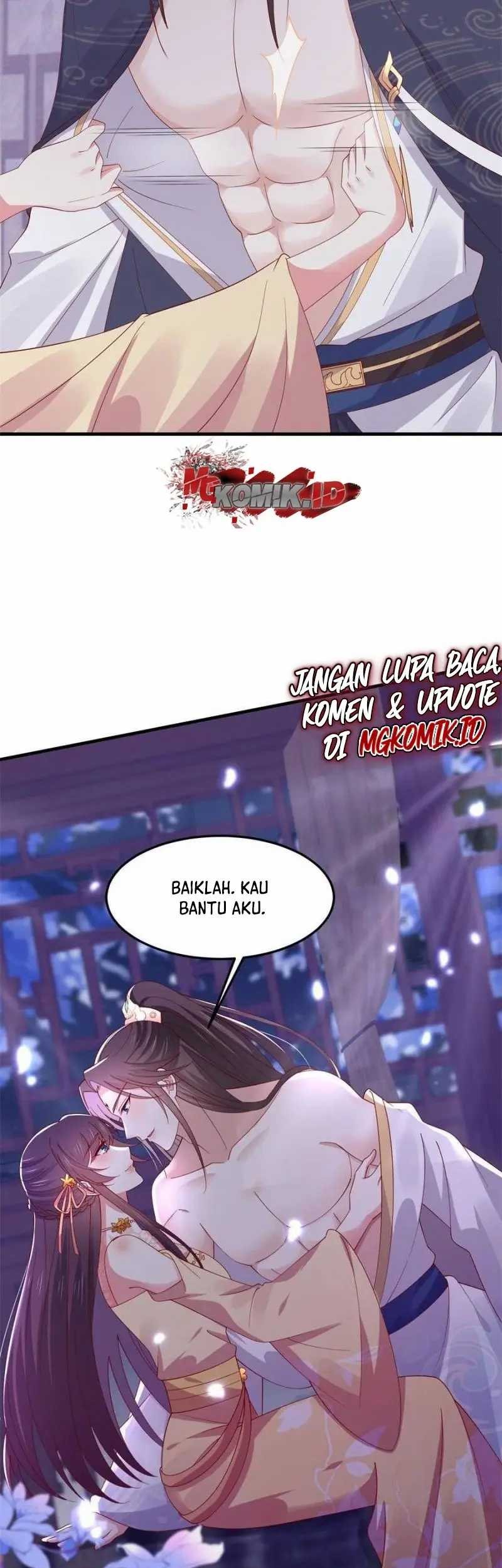 Pupillary Master Chapter 339 Gambar 9