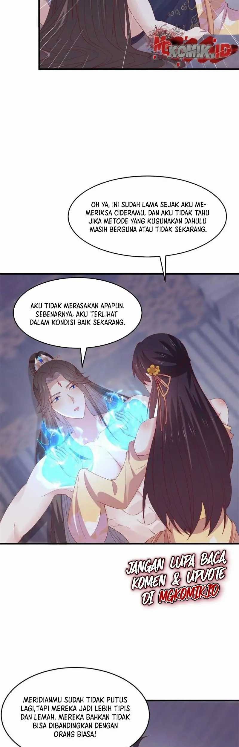 Pupillary Master Chapter 339 Gambar 15