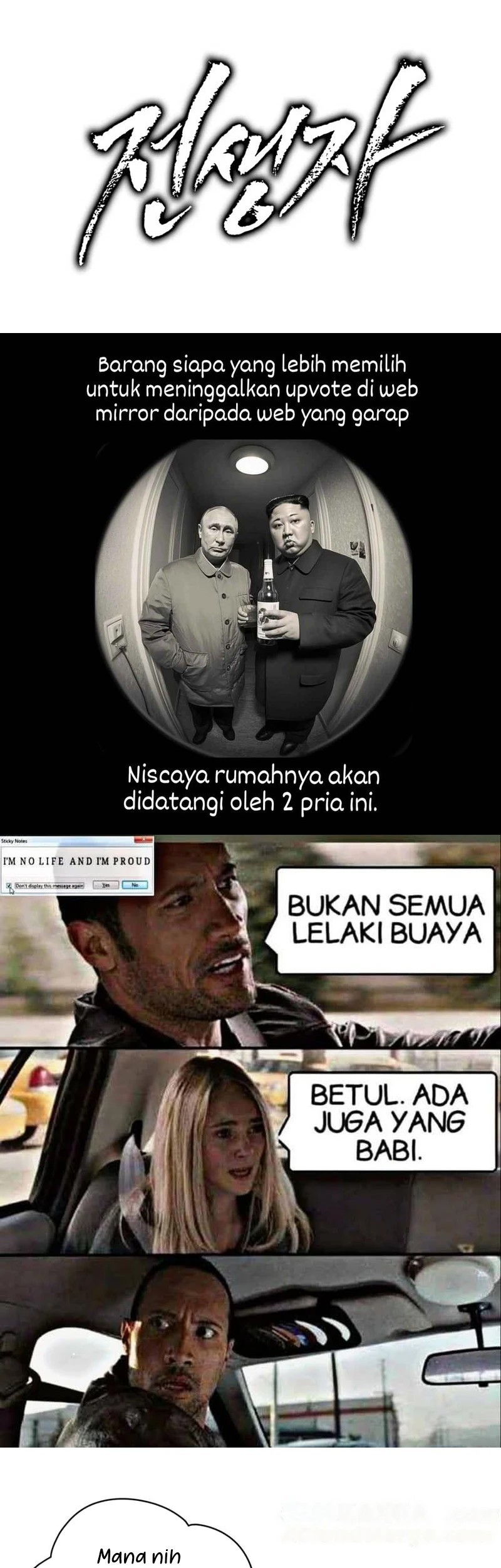 Past Life Regressor (Remake 2022) Chapter 134 Gambar 73