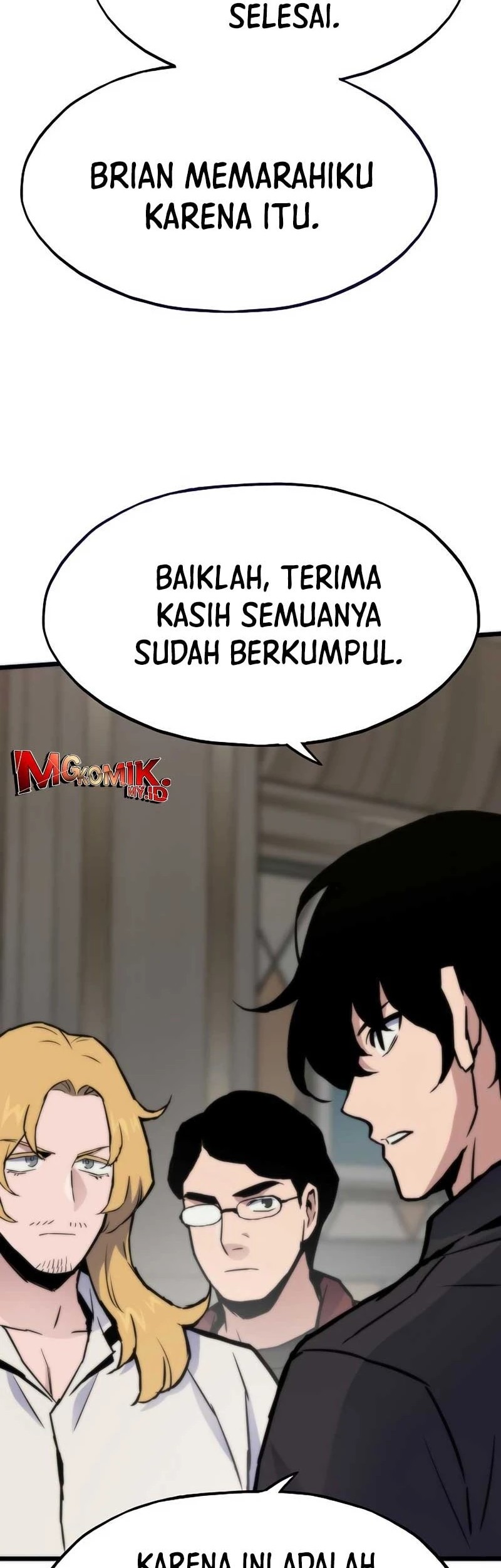 Past Life Regressor (Remake 2022) Chapter 134 Gambar 23