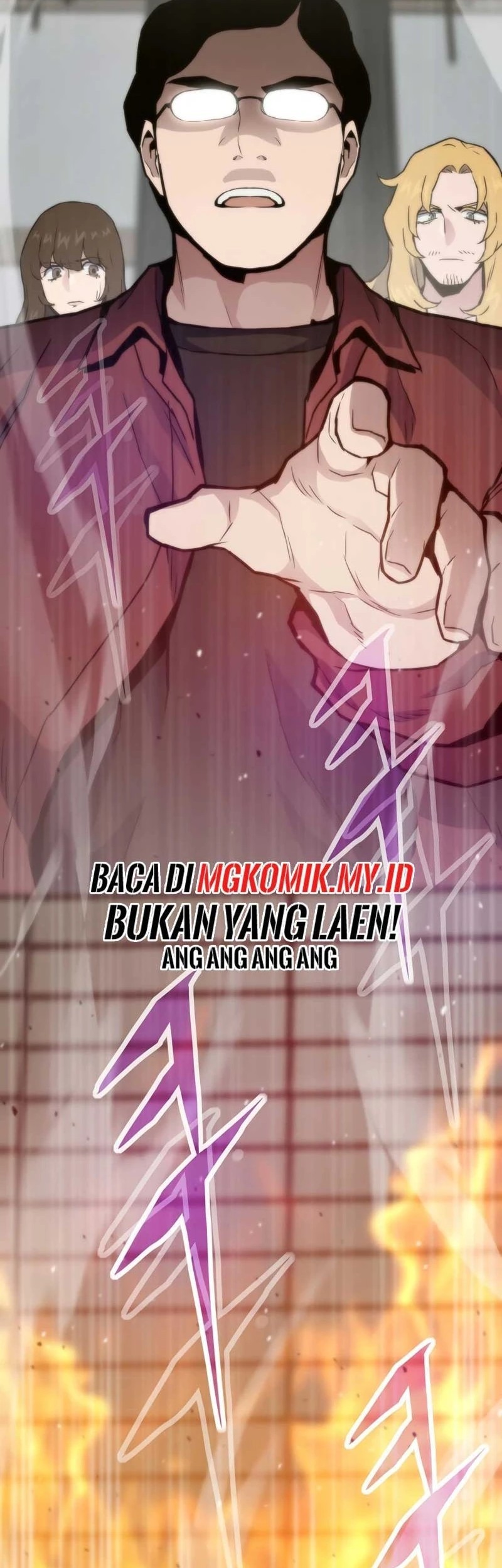 Past Life Regressor (Remake 2022) Chapter 134 Gambar 29