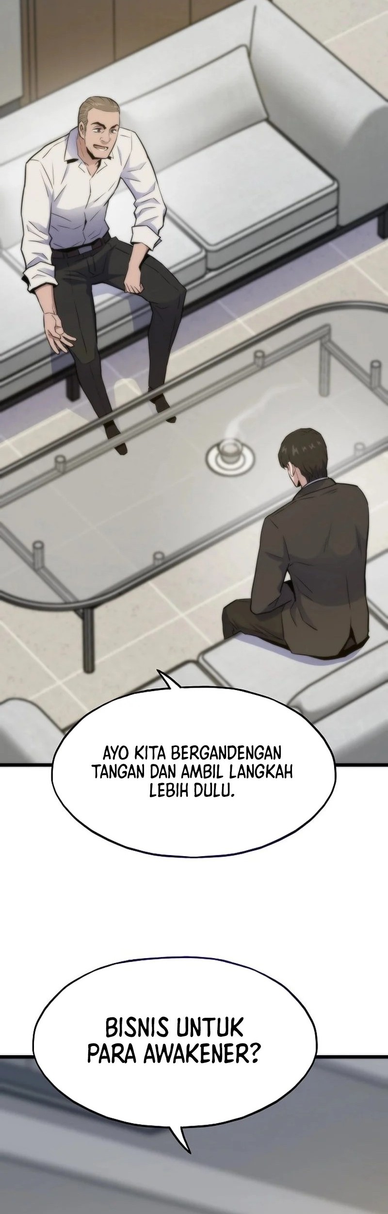 Past Life Regressor (Remake 2022) Chapter 135 Gambar 16