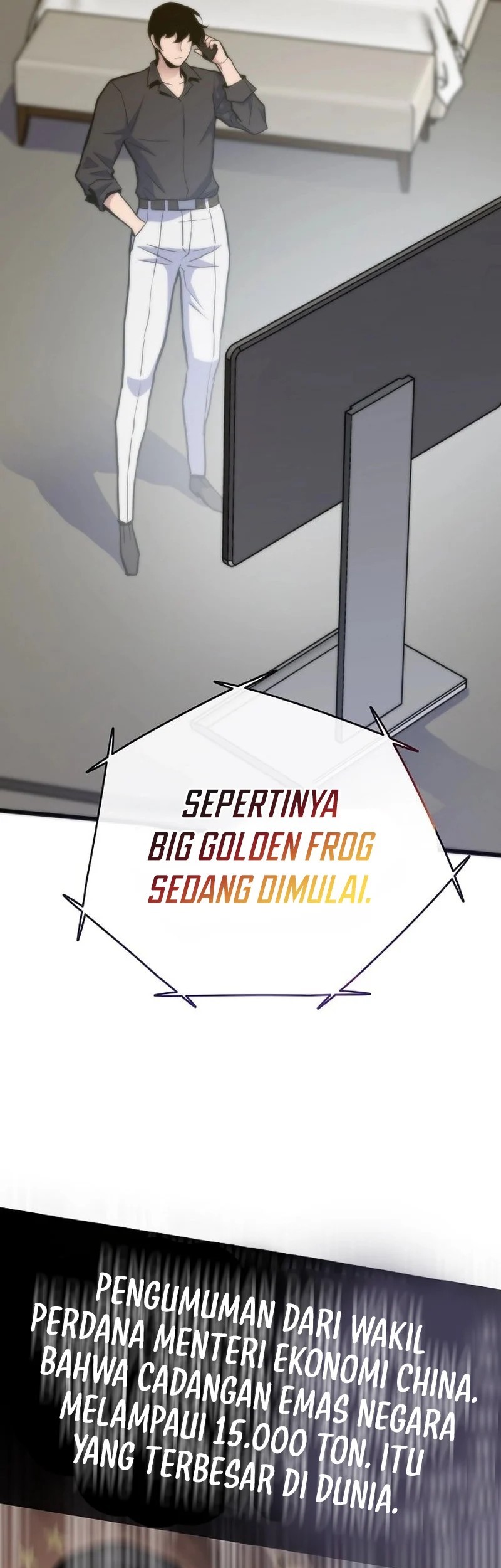 Past Life Regressor (Remake 2022) Chapter 135 Gambar 29