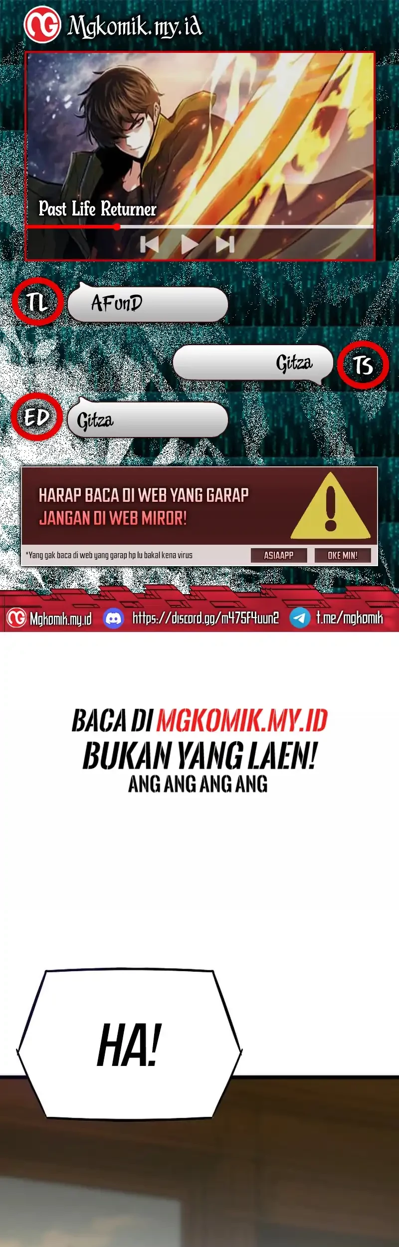 Komik Past Life Regressor (Remake 2022) Chapter 136 gambar nomor 1