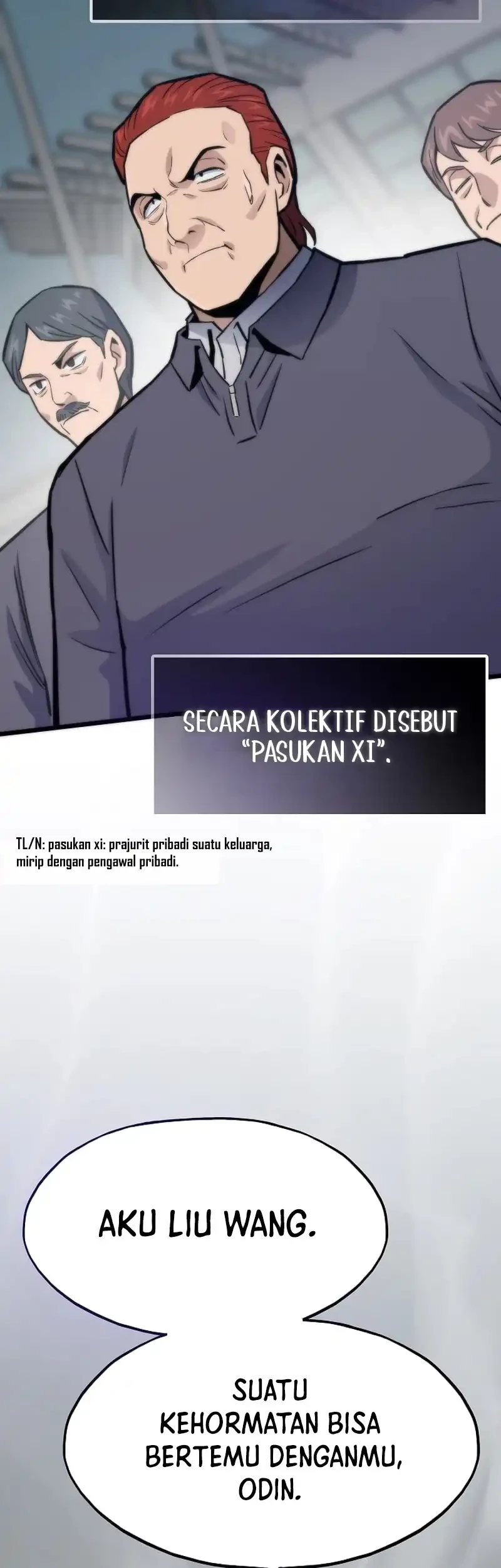 Past Life Regressor (Remake 2022) Chapter 136 Gambar 17