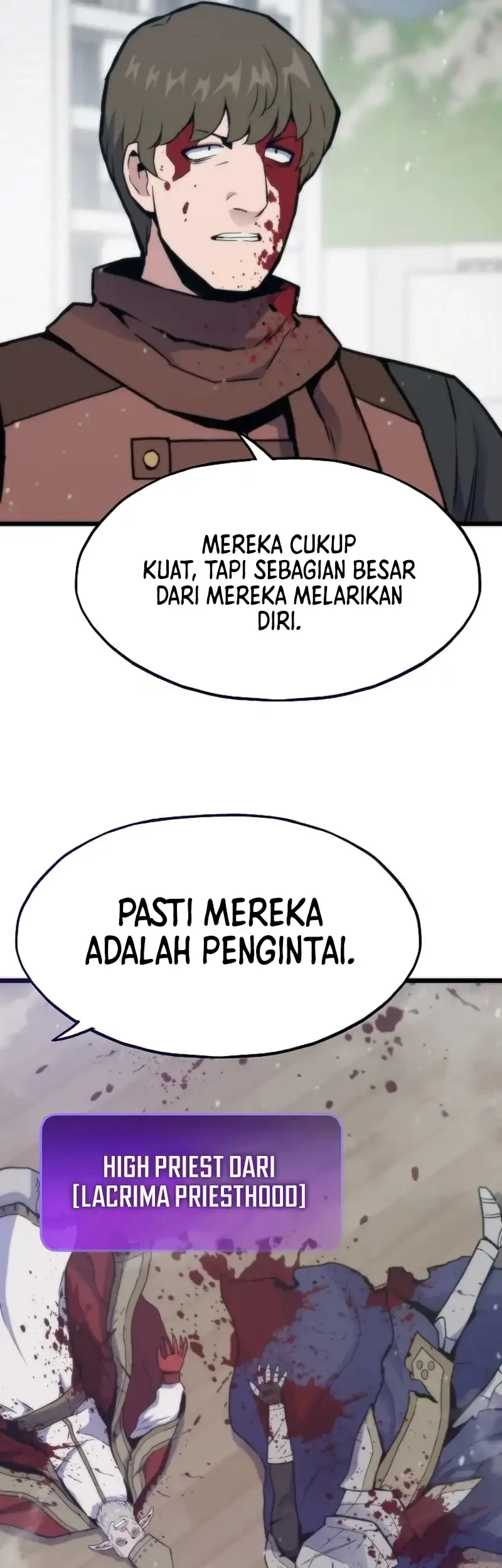 Past Life Regressor (Remake 2022) Chapter 137 Gambar 33