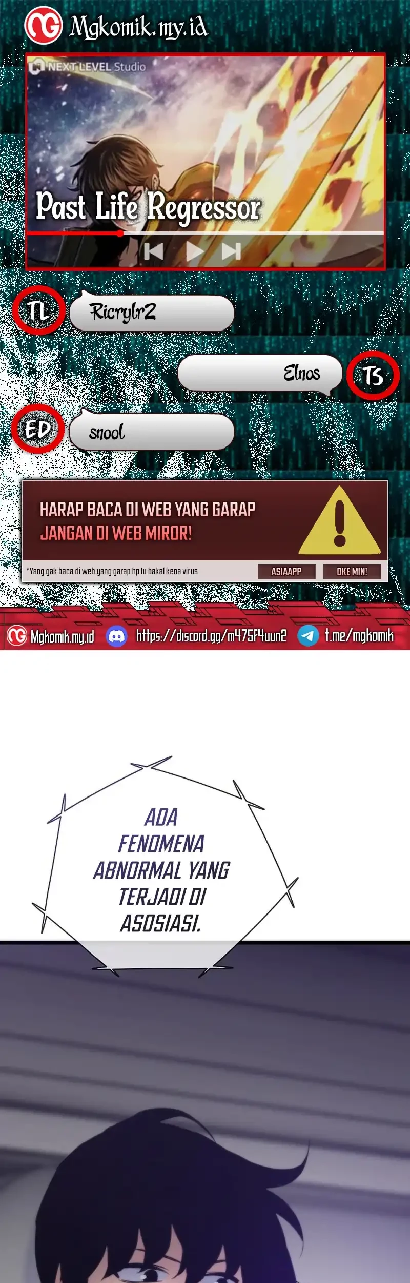 Komik Past Life Regressor (Remake 2022) Chapter 137 gambar nomor 1