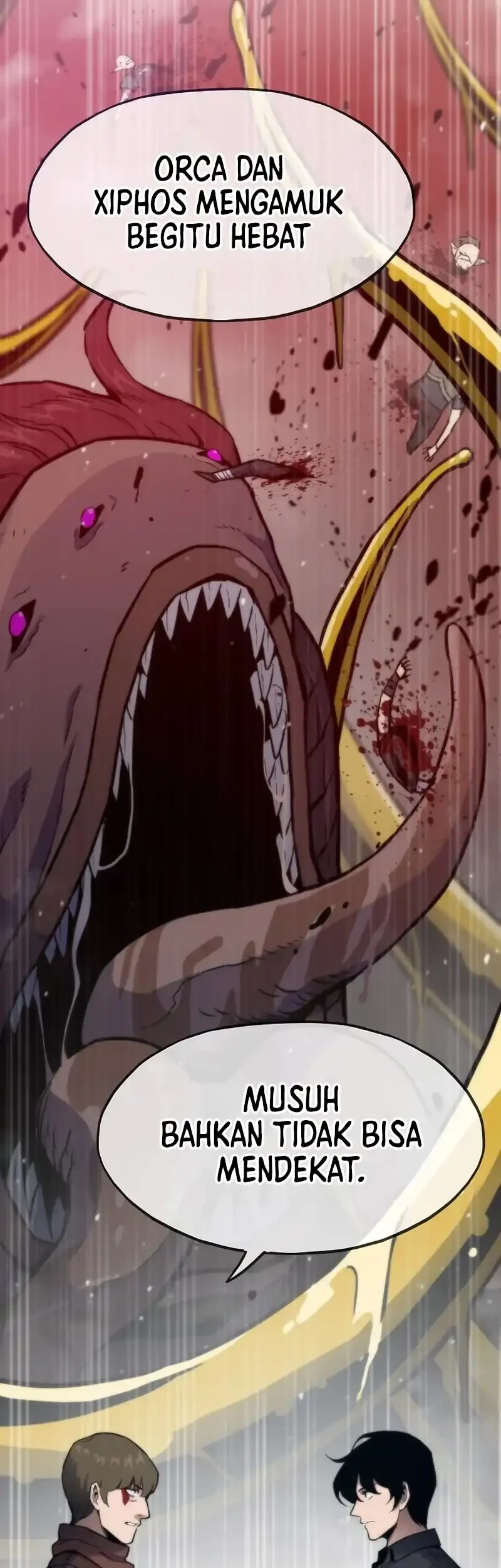 Past Life Regressor (Remake 2022) Chapter 137 Gambar 36