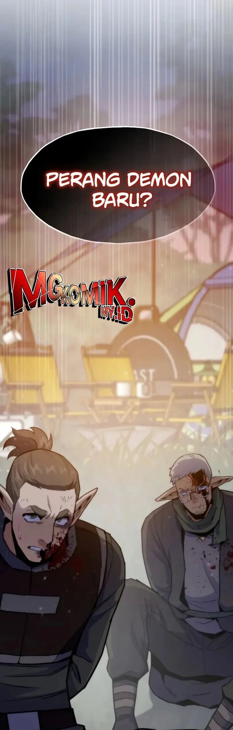 Past Life Regressor (Remake 2022) Chapter 138 Gambar 49