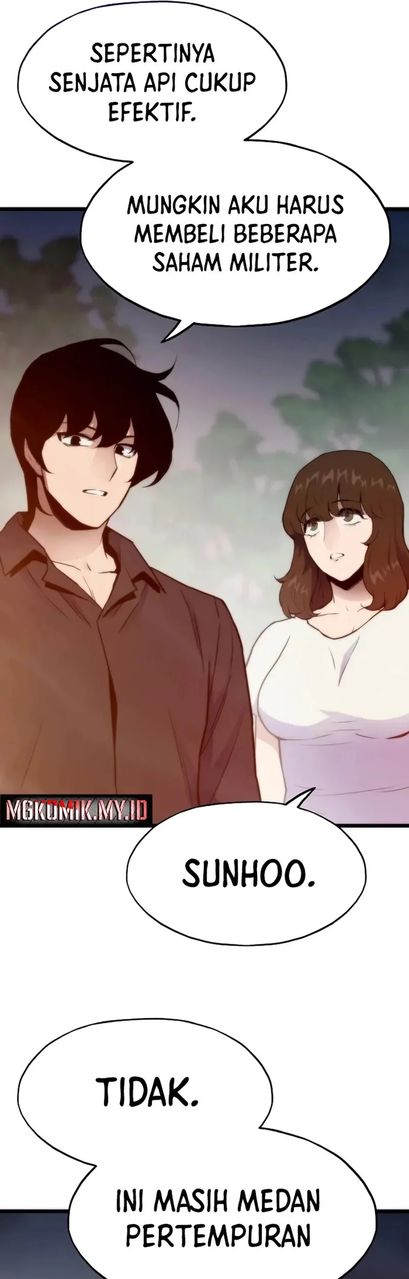 Past Life Regressor (Remake 2022) Chapter 138 Gambar 64