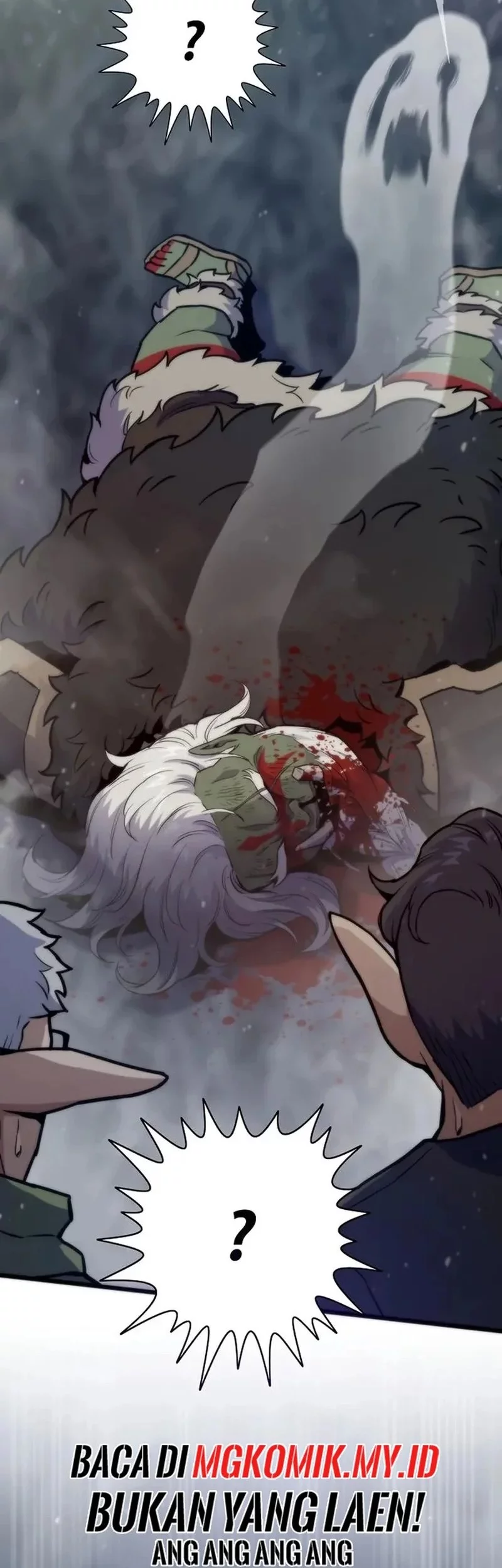 Past Life Regressor (Remake 2022) Chapter 138 Gambar 6