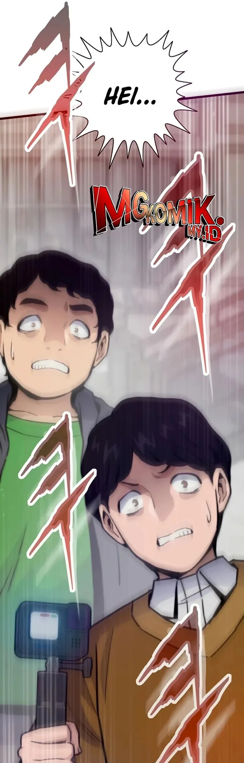 Past Life Regressor (Remake 2022) Chapter 138 Gambar 25