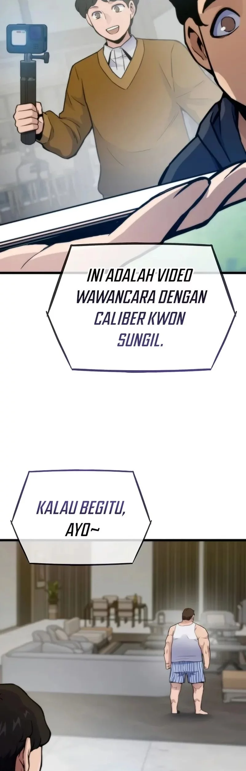 Past Life Regressor (Remake 2022) Chapter 138 Gambar 19