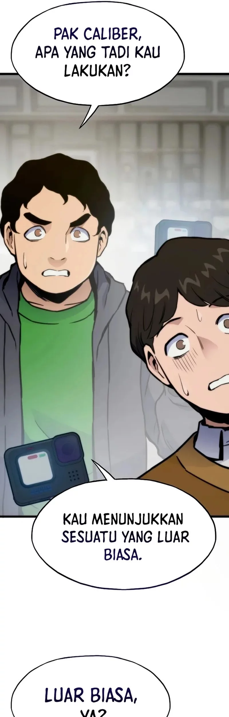 Past Life Regressor (Remake 2022) Chapter 138 Gambar 29