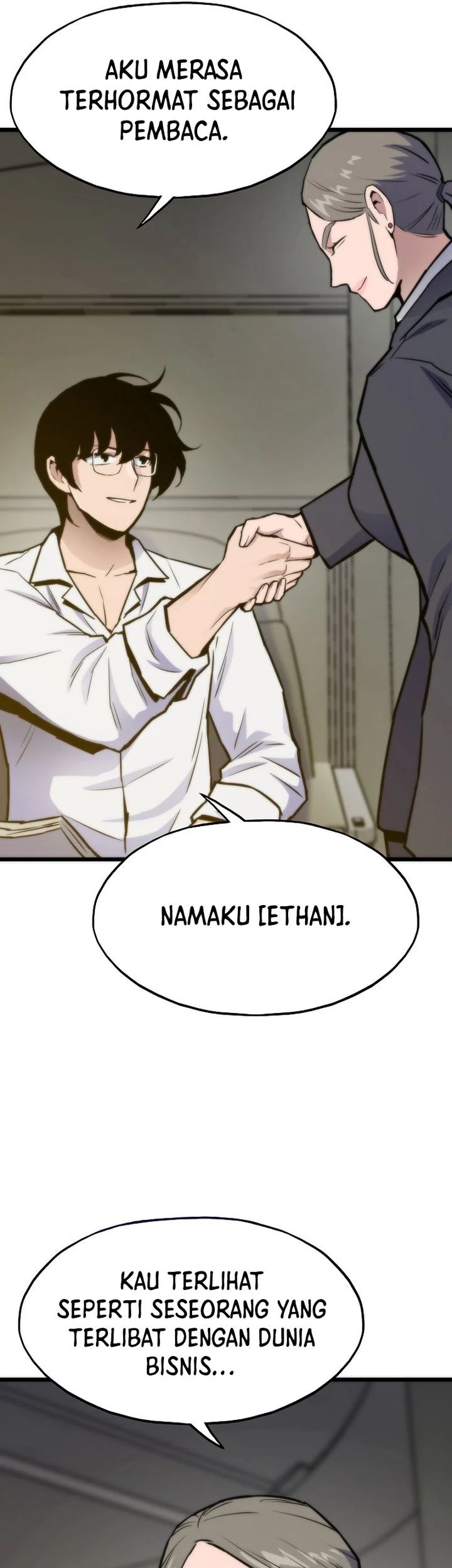 Past Life Regressor (Remake 2022) Chapter 132 Gambar 24