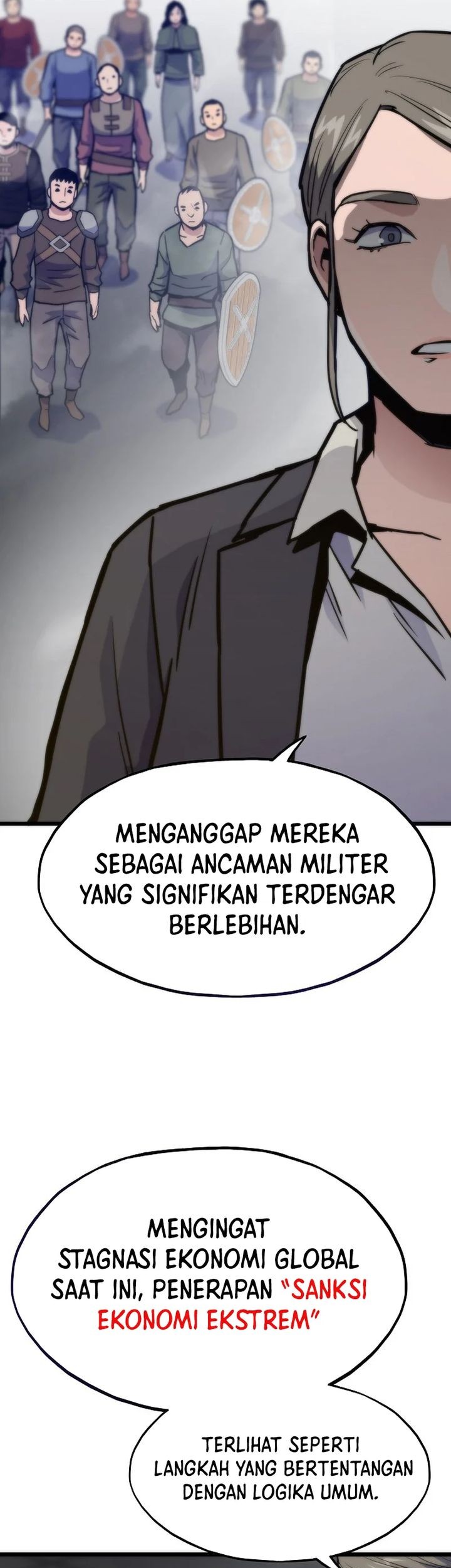 Past Life Regressor (Remake 2022) Chapter 132 Gambar 28