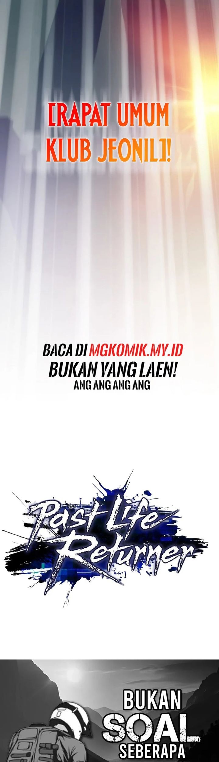 Past Life Regressor (Remake 2022) Chapter 132 Gambar 82