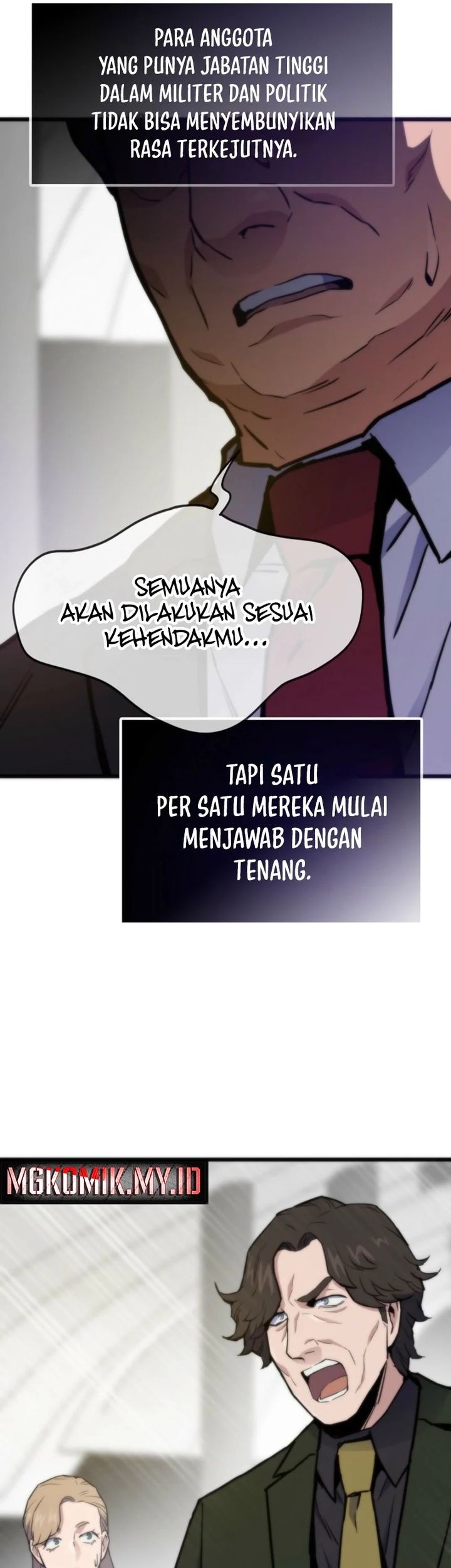 Past Life Regressor (Remake 2022) Chapter 133 Gambar 33