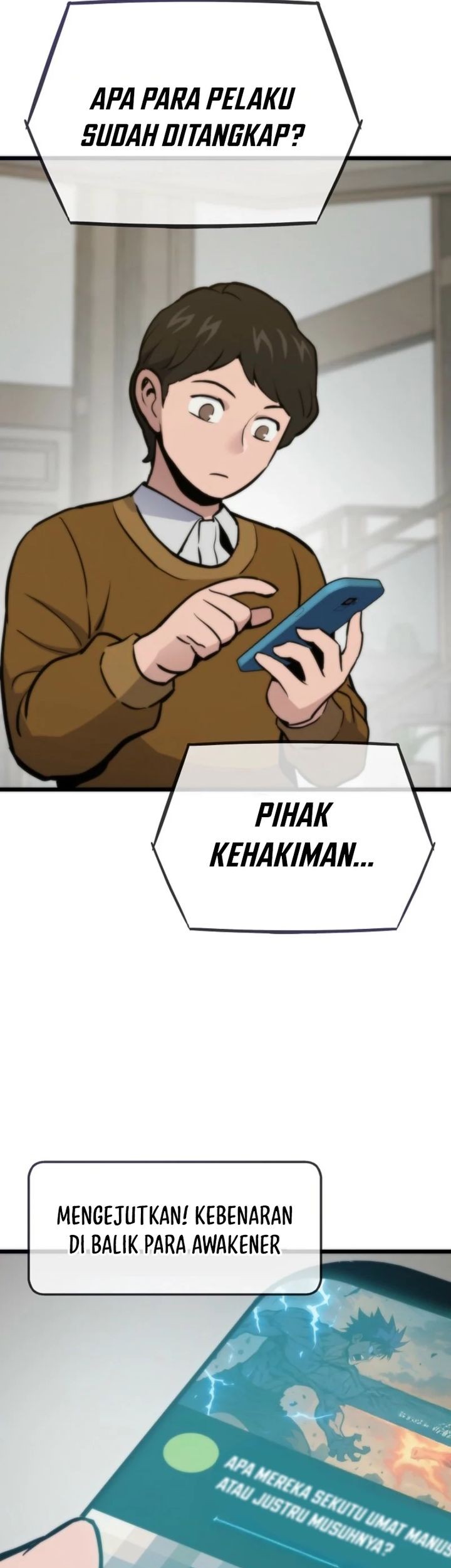 Past Life Regressor (Remake 2022) Chapter 133 Gambar 41