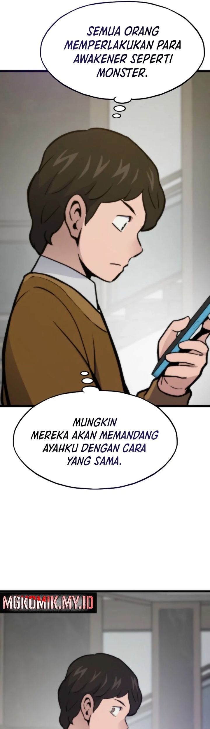 Past Life Regressor (Remake 2022) Chapter 133 Gambar 43