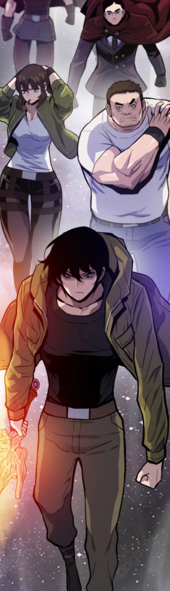 Past Life Regressor (Remake 2022) Chapter 133 Gambar 76